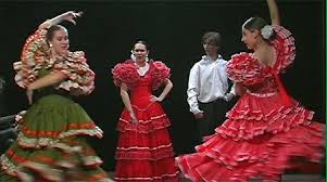 Sevillanas