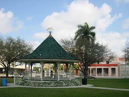 Miami Springs, FL : The Gazebo