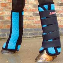 horse leg wraps