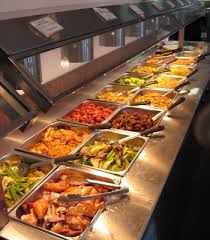 Chinese Buffet: Beware…