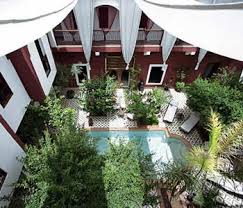 Riad Jardin Grenadine Guest