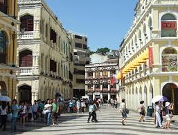 Senado Square Macao Island