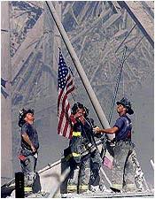 Terrorism Hits America