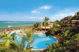 Hoteles en Kenia: Hotel