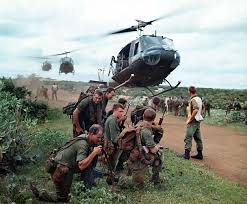 murder to Vietnam War