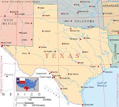 Texas & Texan Archives