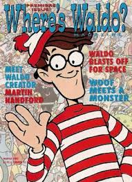 Where's Waldo…