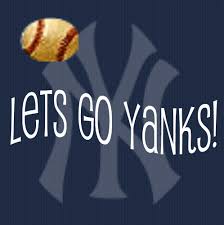 GO YANKEES!
