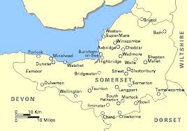 England: Somerset and Bristol