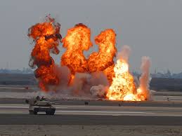 from the Miramar Airshow.