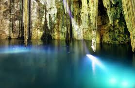 Yucatan Cave