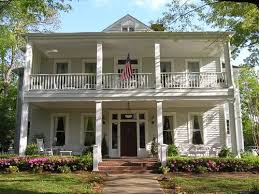 Somerset House in Talladega,