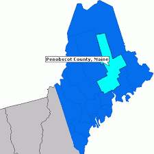 Penobscot County, Maine