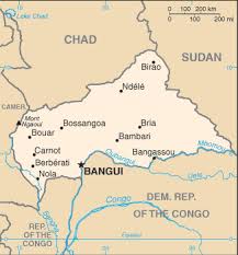 CENTRAL AFRICAN REPUBLIC
