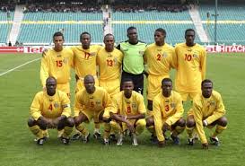 Togo World Cup 2006 team