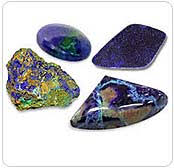 Azurite Stone Azurite Stone