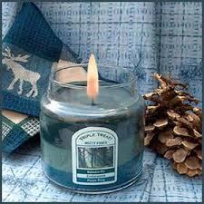 Scented Candles: Smells of