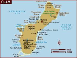 From what we can tell, Guam's