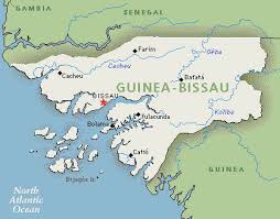 Senegal and Guinea,
