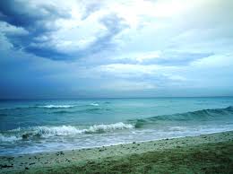 Guanabo Beach in Havana, Cuba