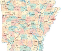 the Arkansas road