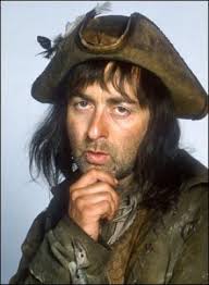 Blackadder's 'Baldrick' ...