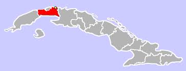 Location of Jibacoa, Cuba