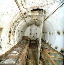 Photo: Inside the shelter