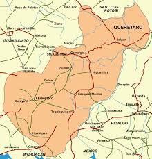 Querétaro (formal name: