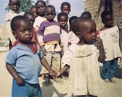 Zambia Street Children