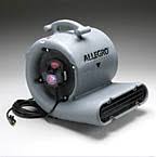 Three Speed Carpet Dryer Blower