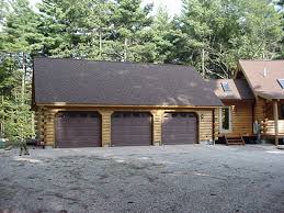Three Car Garage