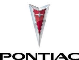 The current Pontiac logo