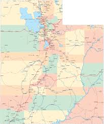 Chapters in Utah