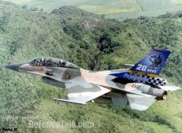 F-16, Venezuelan AF - Military