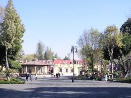 Coyoacan.