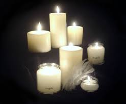 Custom Candle Gift Baskets