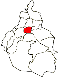 Delegación Benito Juárez Made
