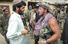 US Special Forces in