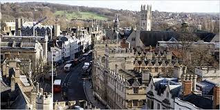 Time-Traveling in Oxford,
