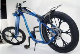Bicicletas Chopper