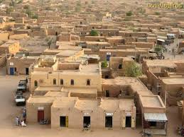 This is a picture of niger
