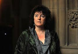 Poet Laureate Carol Ann Duffy