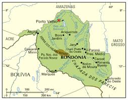Informações sobre Rondônia