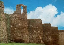 Lugo's ancient walls