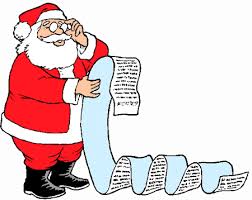 Ho! Ho! Ho!  Every kid at St.James is on this list!