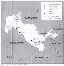 and Uzbekistan: Country