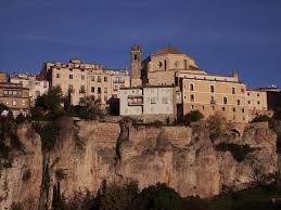 Morning in Cuenca: From