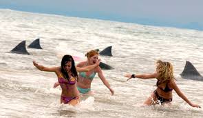 ... 3-d. spring break shark attack!
