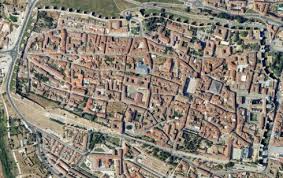La muralla de Ávila es una